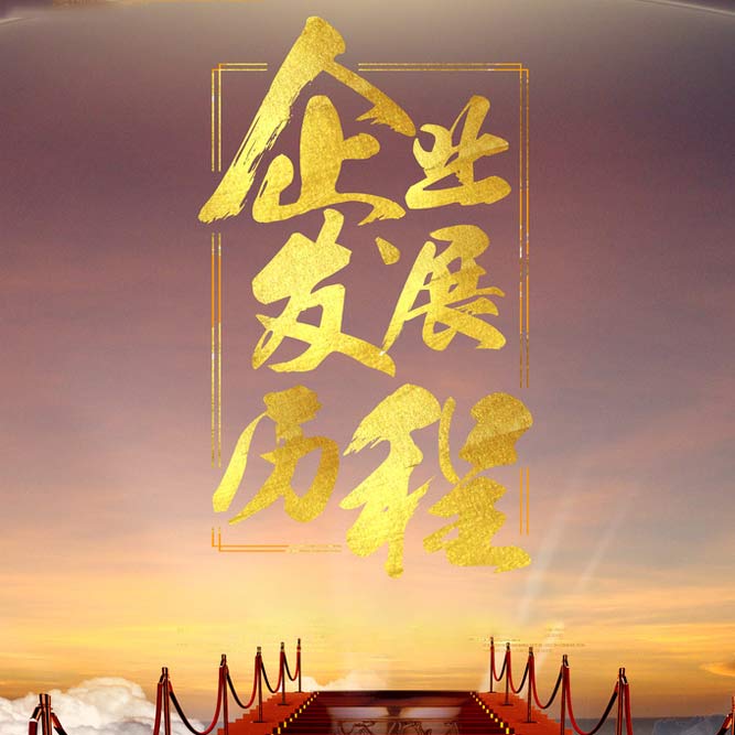 发展历程
