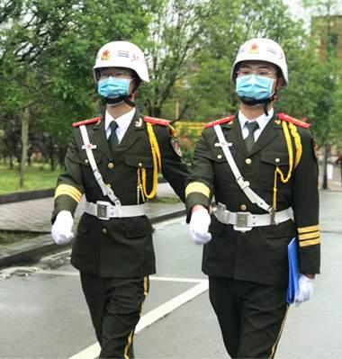 军梦校园纠察