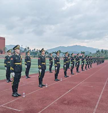 军梦国旗护卫队