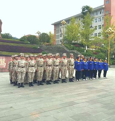 军梦物业团队